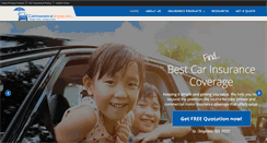 Desktop Screenshot of carinsurancesingapore.com